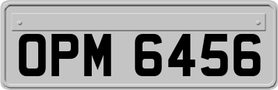 OPM6456