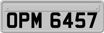 OPM6457