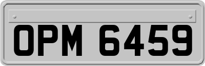 OPM6459