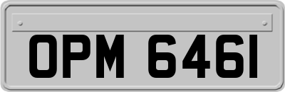 OPM6461