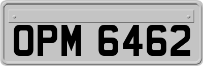 OPM6462