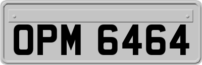 OPM6464