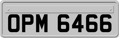 OPM6466