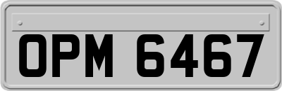OPM6467