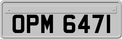 OPM6471