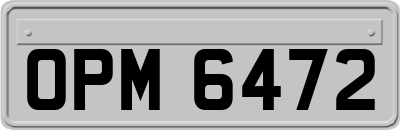 OPM6472