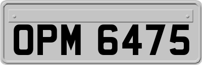OPM6475