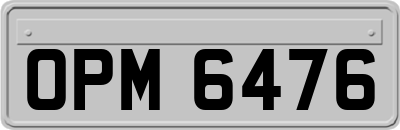 OPM6476