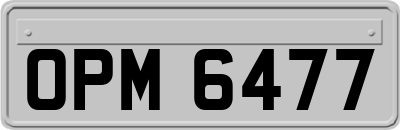 OPM6477