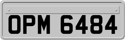 OPM6484