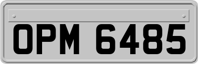 OPM6485