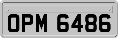 OPM6486