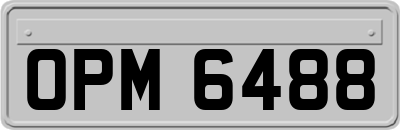 OPM6488