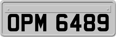 OPM6489