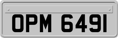 OPM6491