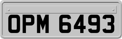 OPM6493