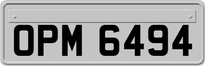OPM6494