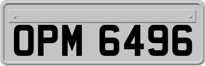 OPM6496