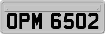 OPM6502