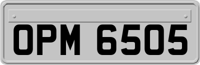 OPM6505