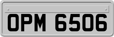 OPM6506