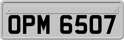 OPM6507