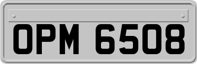 OPM6508
