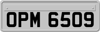 OPM6509