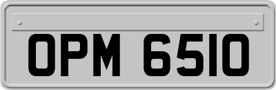 OPM6510