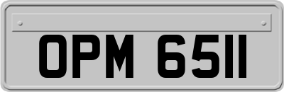 OPM6511
