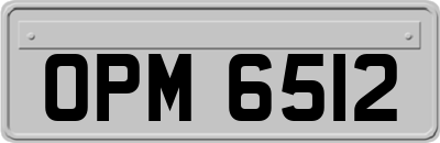 OPM6512