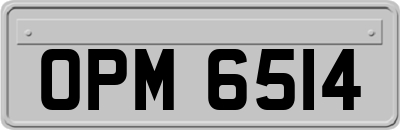 OPM6514