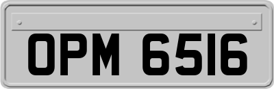 OPM6516