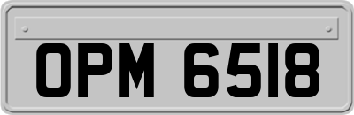 OPM6518