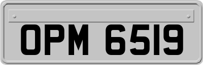 OPM6519