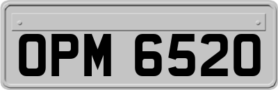 OPM6520