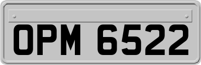 OPM6522