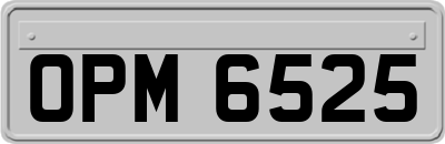 OPM6525