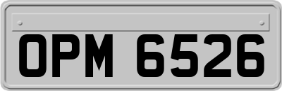 OPM6526