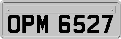 OPM6527