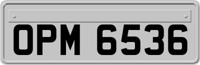 OPM6536