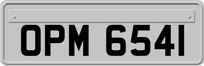OPM6541