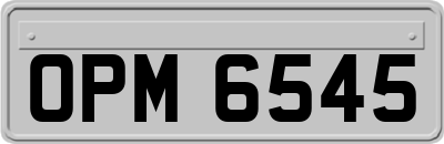 OPM6545