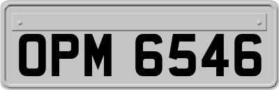 OPM6546