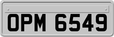 OPM6549