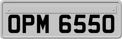 OPM6550