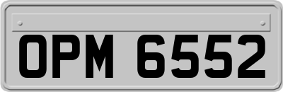 OPM6552