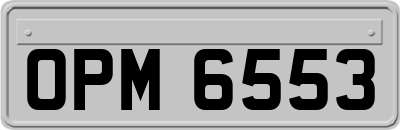 OPM6553
