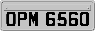 OPM6560