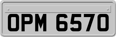 OPM6570